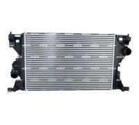 Intercooler, intercambiador NRF 309144 para OE 2475000100 - A2475000100
