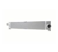 Ladeluftkühler HELLA 741-127 mm Alu Tubos Soldados Para FIAT DUCATO