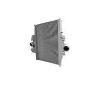 Ladeluftkühler HELLA 8ML 366 340-141 Aluminio Lote Lateral 637-895 mm