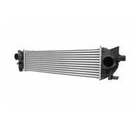 Ladeluftkühler HELLA 8ML 366 340-691 Aluminio Lotes 615x161 mm para VOLVO XC60