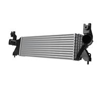 Ladeluftkühler HELLA aletas soldadas Aluminio 520 x 158 mm para u.a. SUZUKI SX4