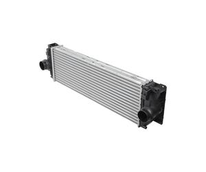 Ladeluftkühler HELLA Alu Kühlrippen Löt 640 mm 203 mm para VW CRAFTER