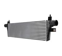 Ladeluftkühler HELLA Alu Kühlrippen Lote 590 x 202 mm para TOYOTA HILUX