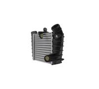 Ladeluftkühler HELLA Alu Lotes 183-188 mm, Para u.a. SKODA ROOMSTER