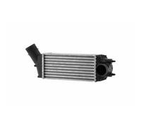 Ladeluftkühler HELLA Alu Soldado 300 mm - 127 mm para u.a. CITROËN C4