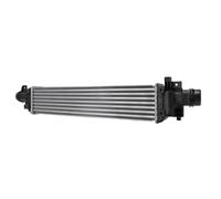 Ladeluftkühler HELLA Alu Soldado 570 x 120 mm Para OPEL MOKKA