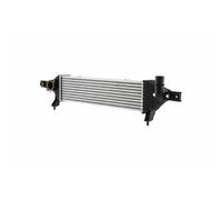 Ladeluftkühler HELLA Aluminio 610-160 mm aletas soldadas NISSAN QASHQAI