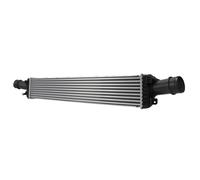 Ladeluftkühler HELLA Aluminio 720 x 133 mm Lates Enfriador Soldado para AUDI A6