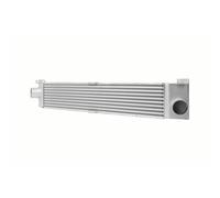 Ladeluftkühler HELLA FIAT DUCATO, aletas soldadas, Alu, 744 x 128 mm