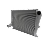 Ladeluftkühler HELLA Kühlrippen gelötet Alu 885 mm 734 mm VOLVO FM