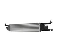 Ladeluftkühler HELLA Para FIAT PUNTO 450 x 98 mm Alu R Lóted Cool Ribs