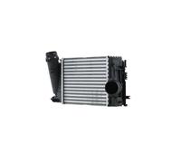 Ladeluftkühler HELLA Para NISSAN QASHQAI Aluminio 282 x 217 mm