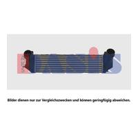 Ladeluftkühler Intercooler EISENFELS para BMW 5er F10 F18 F11 050087N