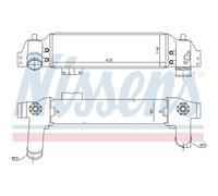 Ladeluftkühler Intercooler EISENFELS para KIA Sorento I 2.5 CRDi JC