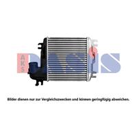 Ladeluftkühler Intercooler EISENFELS Para Toyota Hilux VII Pick-up N1 N2 N3 TGN1