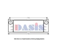 Ladeluftkühler Intercooler para Mercedes-Benz Viano Vito Bus Vito/Mixto Kasten