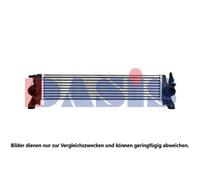 Ladeluftkühler Intercooler para Mercedes-Benz Vito Tourer Kasten Mixto 127026N