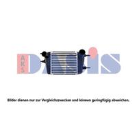 Ladeluftkühler Intercooler Para Nissan Note E12 Micra IV K13 077024N