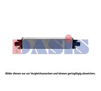 Ladeluftkühler Intercooler para Opel Mokka Mokka X Chevrolet Trax 157062N