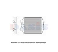 Ladeluftkühler Intercooler para Seat Ibiza III 6L1 337003N