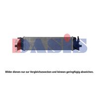 Ladeluftkühler Intercooler para Volvo XC90 II 256 V90 234 246 227009N