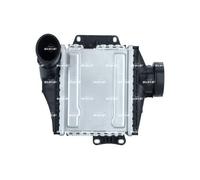 Ladeluftkühler Kühler LLK para Mercedes C-Klasse T-Model GLC S205 X253 W205 C253