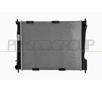 Ladeluftkühler LLK EISENFELS para Opel Zafira Tourer C 1.4 1.6 CNG