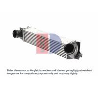 Ladeluftkühler LLK Para BMW X1 xDrive20i sDrive20i Z4 Roadster E84 E89