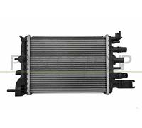 Ladeluftkühler LLK para Dacia Sandero II Logan MCV Renault Clio IV 0.9 TCe 90 BH