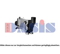 Ladeluftkühler LLK Refrigerador para Mercedes-Benz C-Klasse