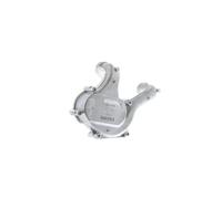 Ladeluftkühler MAHLE Para MAN TGL, Lamelas Soldadas, Aluminio 407-295 mm