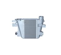 Ladeluftkühler NRF 250 mm - 154 mm Sin Sensor, Luftkühlado, Nissan Patrol