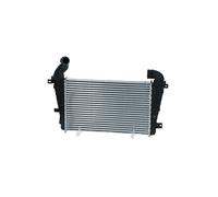 Ladeluftkühler NRF 523 mm - 322 mm Air Cooled Compatible Con Opel Zafira