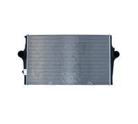 Ladeluftkühler NRF 689 mm - 420 mm Lado de Red Para VOLVO S80