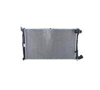 Ladeluftkühler NRF Para PEUGEOT 406, Refrigeración Motor, Aluminio