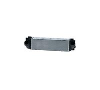 Ladeluftkühler NRF Refrigeración Lamelas Soldadas 495 mm 147 mm Para BMW X3