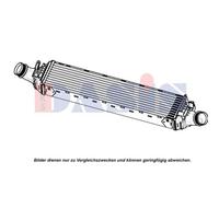 Ladeluftkühler para Audi A7 Sportback 4GA 4GF A6 4G2 C7 4GC 047035N