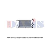 Ladeluftkühler Para Citroën Berlingo B9 C4 II B7 067008N