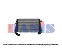 Aks Dasis Intercooler Para Opel Astra H Caravan L35 L48 L08 157038N