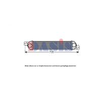 Ladeluftkühler Para Opel Meriva E-Klasse W124 Space Wagon N3_W N4_W N1_W N2_W