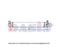 Ladeluftkühler Para Seat Ibiza IV Sportcoupe 6J1 6J5 6J8 337004N EISENFELS