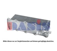 Ladeluftkühler para VW Polo 6R 6C 6R Golf VII 5G1 BE1 047041N
