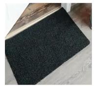 LADFRTYU Alfombra De Entrada Drop Shipping Indoor Doormat Scrape Wear Resistant and Proof Non Slip Door Mat For Front Inside Floor Dirt Entrance Rug(Color 2,50cmx80cm)