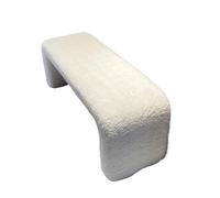 LADFRTYU Banco Zapatero Pasillo otomano Banco Silla Taburete Cambiador de Zapatos sofá Muebles for el hogar Extremo la Cama puf salón(Large B)