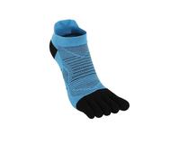 LADFRTYU Calcetines de cinco dedos 2 Pares De Calcetines Cinco Dedos For Hombre, Deportivos Malla Transpirables Absorbentes Adecuado para correr, andar en bicicleta y otros d(Blue)