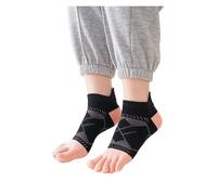 LADFRTYU Calcetines de cinco dedos 5 Pares De Calcetines Grandes Cinco Dedos For Mujer Y Niña, Algodón Absorbentes Adecuado para correr, andar en bicicleta y otros d(5 pairs black,EU 38-42)
