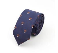 LADFRTYU Corbatas Para Hombre Corbatas formales for hombres, corbatas de boda negocios, diseñador a rayas 6 cm, accesorios corbata jacquard, uso diario para Fiestas, Negocios, Bodas(43)