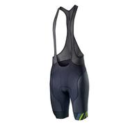 LADFRTYU Culotte Ciclismo Pantalones Cortos De Ciclismo Transpirables 19D Gel Pad Bicicleta A Prueba Golpes Mountain Bike Road Bib Shorts Hombres(Cycling shorts-04,Asian Size - M)