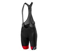 LADFRTYU Culotte Ciclismo Pantalones Cortos De Ciclismo Transpirables 19D Gel Pad Bicicleta A Prueba Golpes Mountain Bike Road Bib Shorts Hombres(Cycling shorts-02,Asian Size - S)