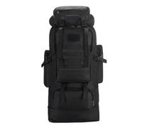 LADFRTYU Mochila Camping Mochila for acampar al aire libre de 100L, bolsa senderismo, almacenamiento gran capacidad for hombres, mochila multifuncional for viajes, escalada deportiva(Color2)